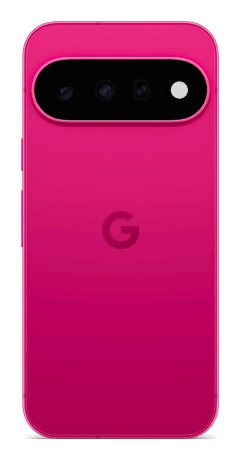 Google Pixel 11 — Малиновый