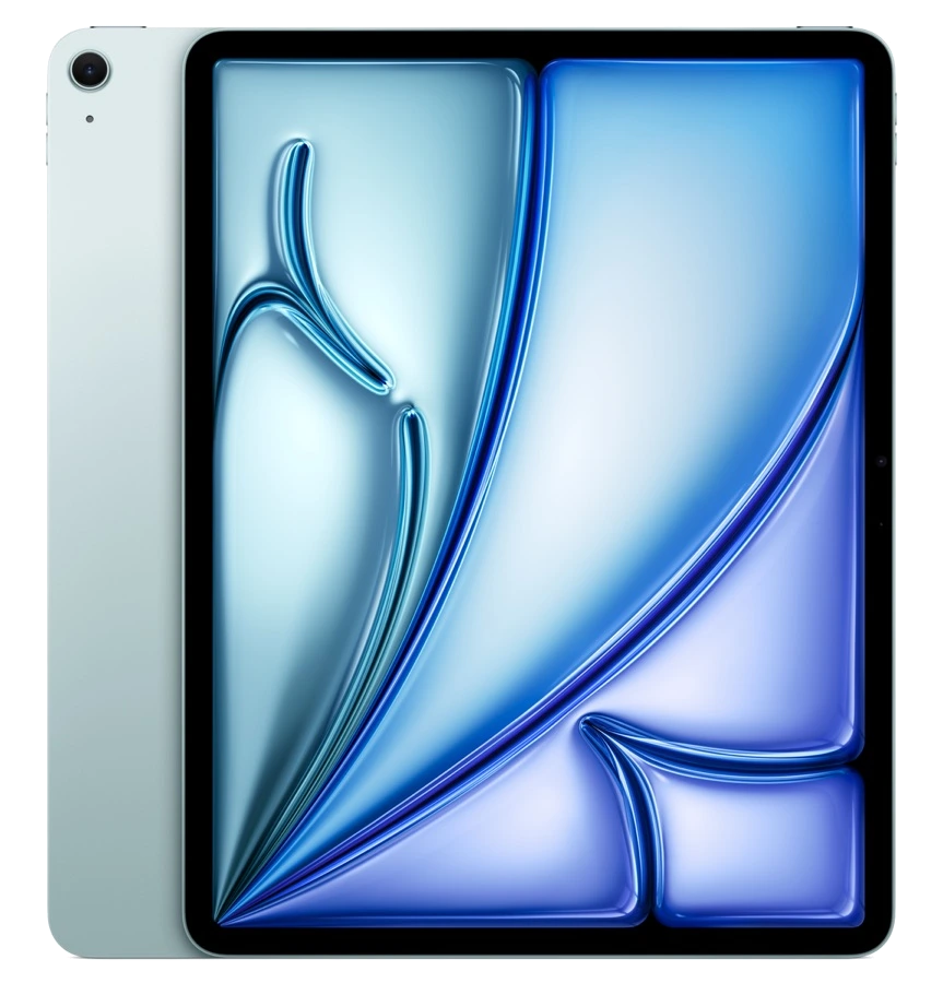Apple iPad Air 13″ (M4) — Голубой