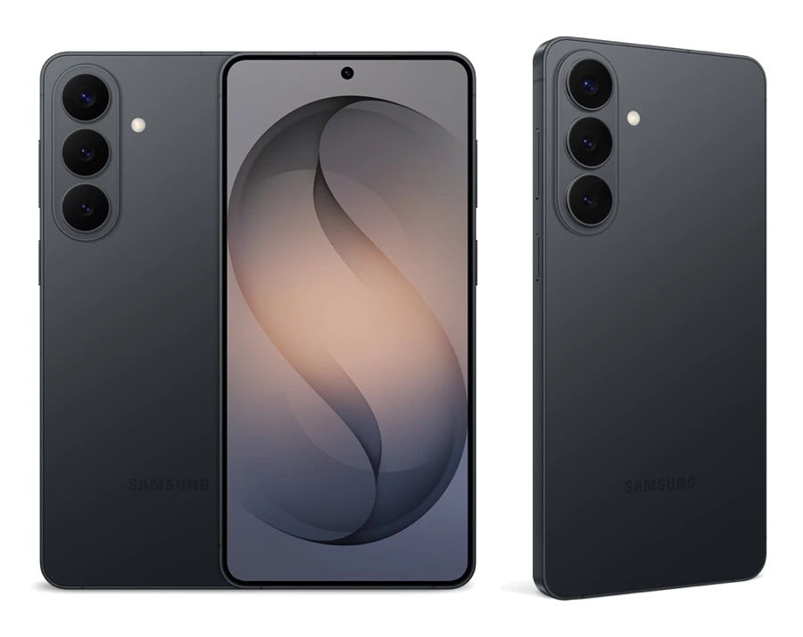 Samsung Galaxy S26+ — Черный