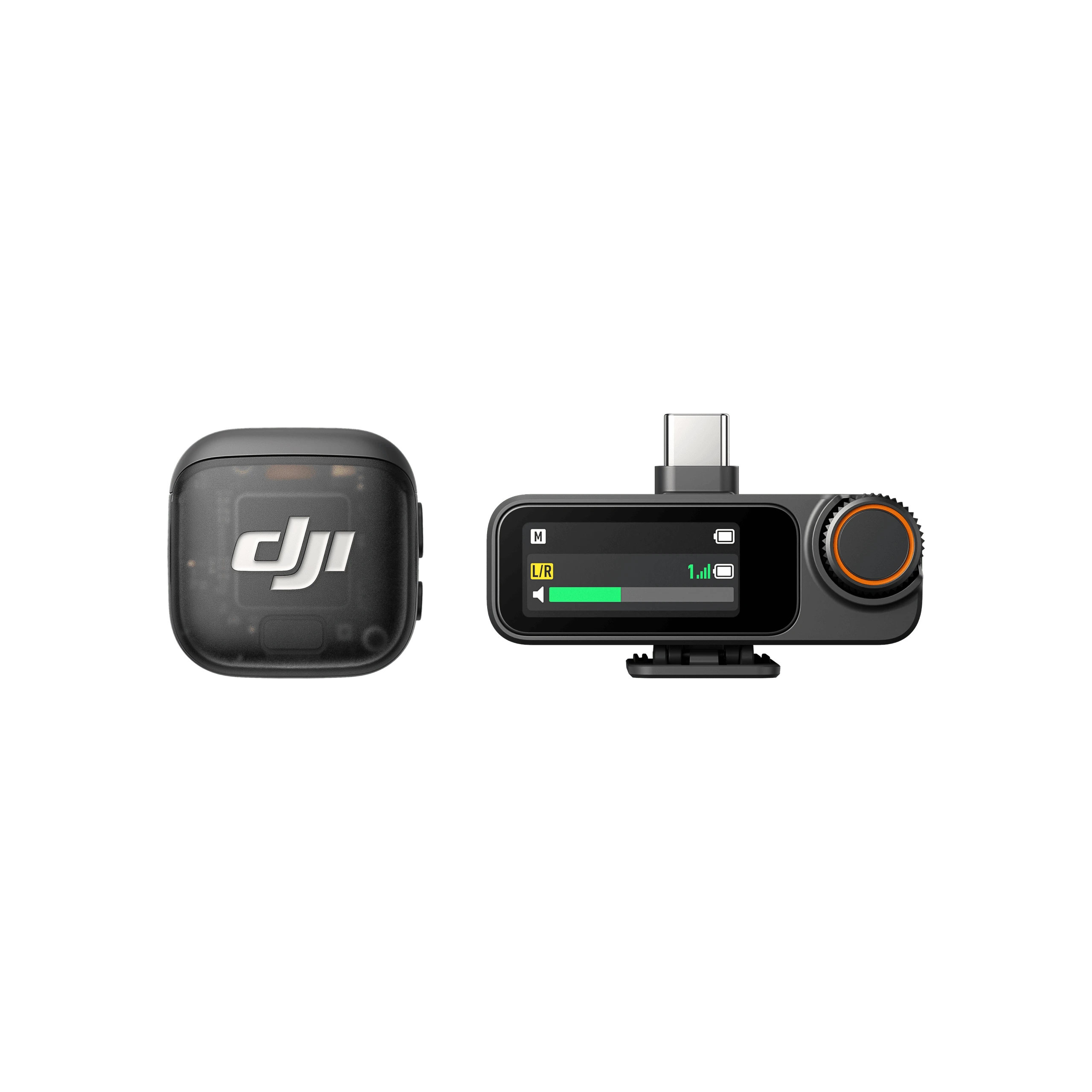 DJI Mic 3 — DJI Mic 3 (1 TX + 1 RX)