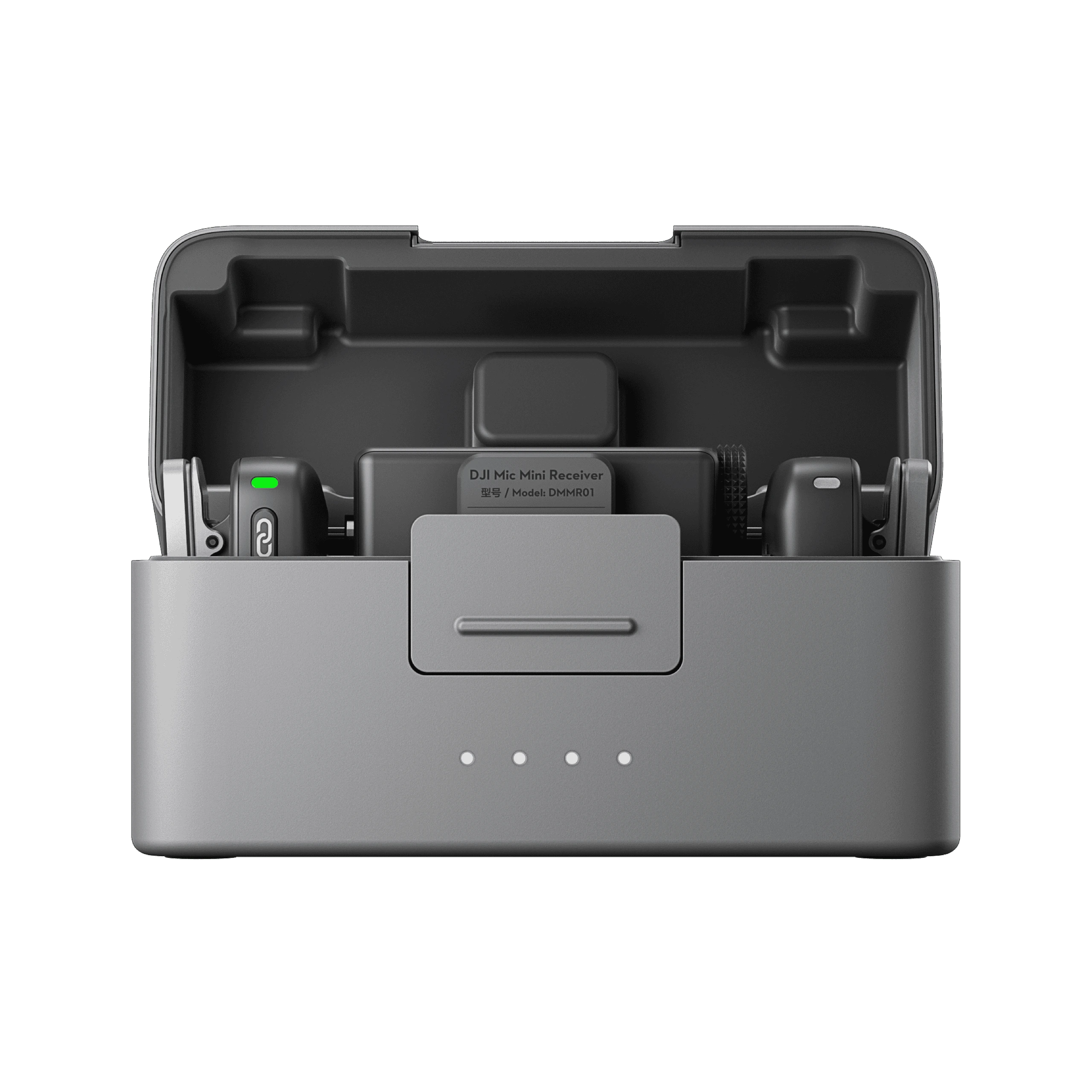DJI Mic Mini — DJI Mic Mini (2 TX + 1 RX + Charging Case)