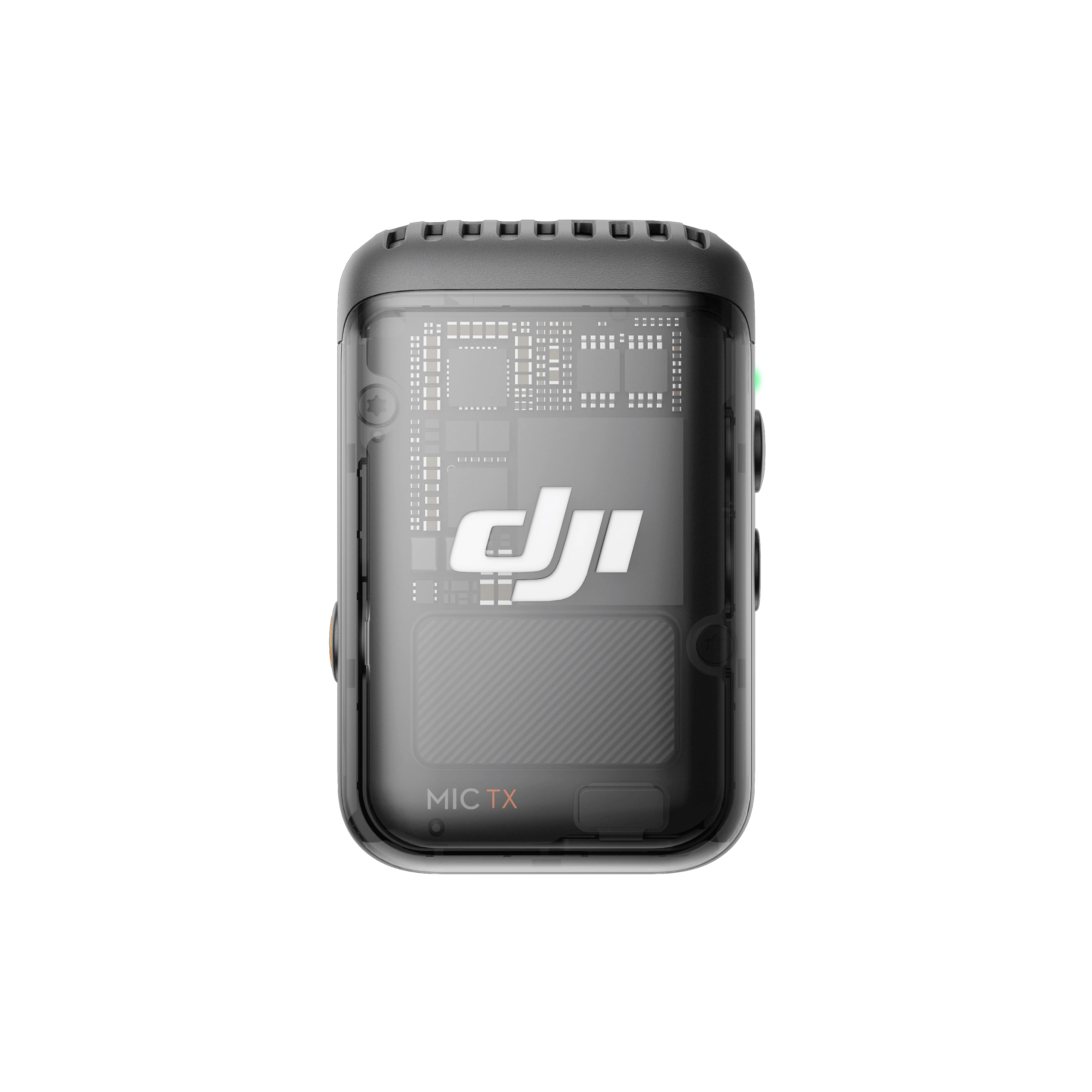 DJI Mic 2 — DJI Mic 2 Transmitter (Shadow Black)