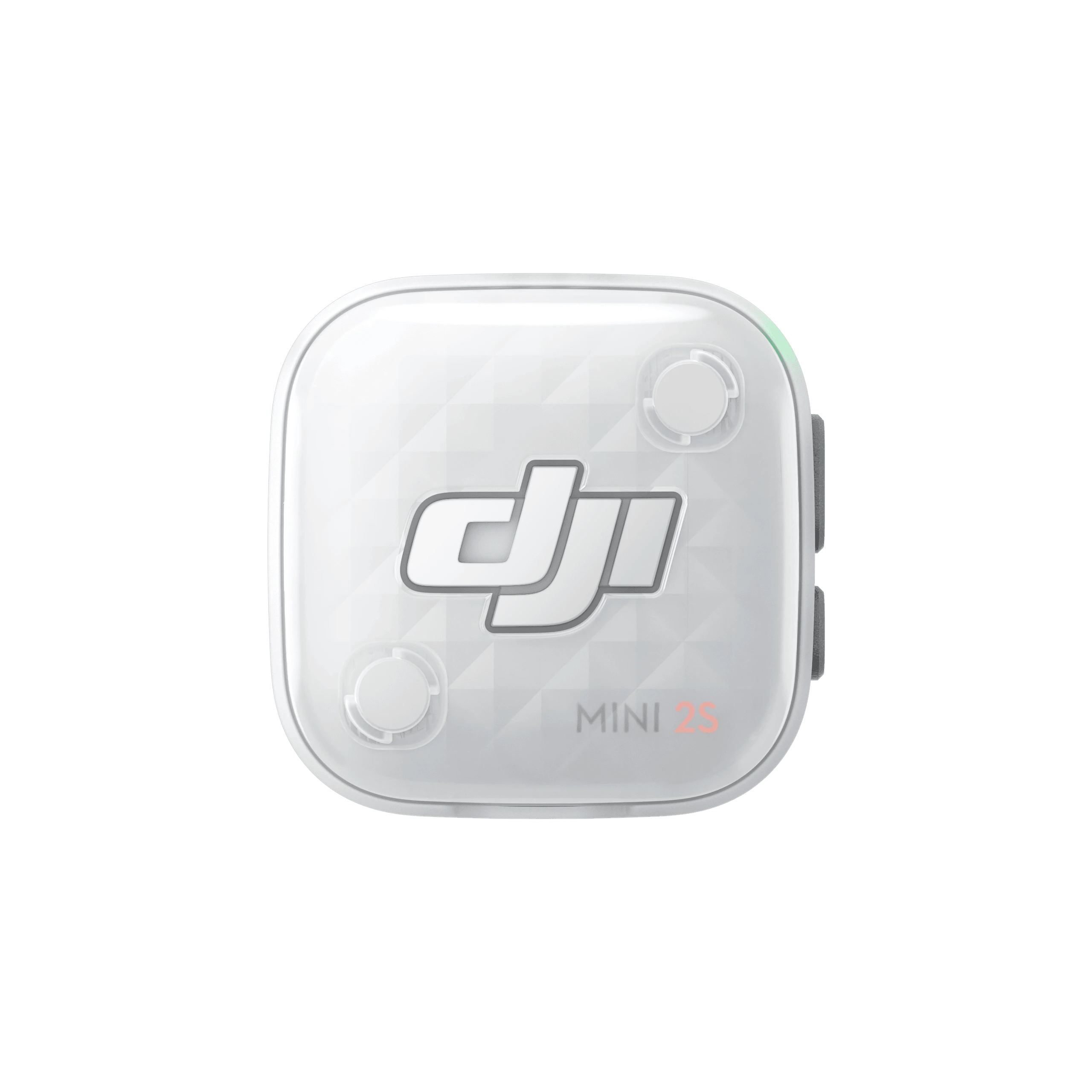DJI Mic Mini 2S — DJI Mic Mini 2S Transmitter