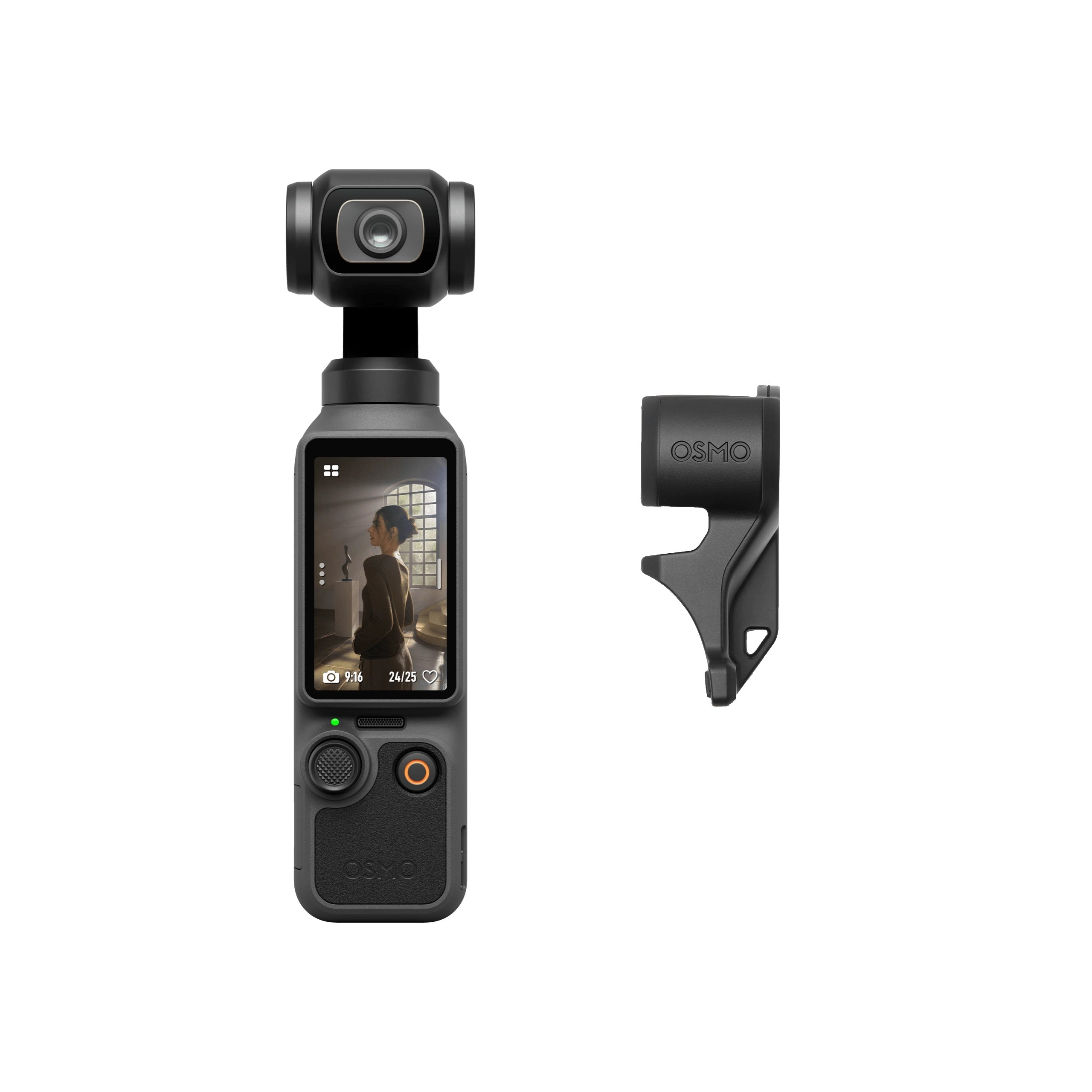 DJI Osmo Pocket 4 — Osmo Pocket 4 Standard Combo