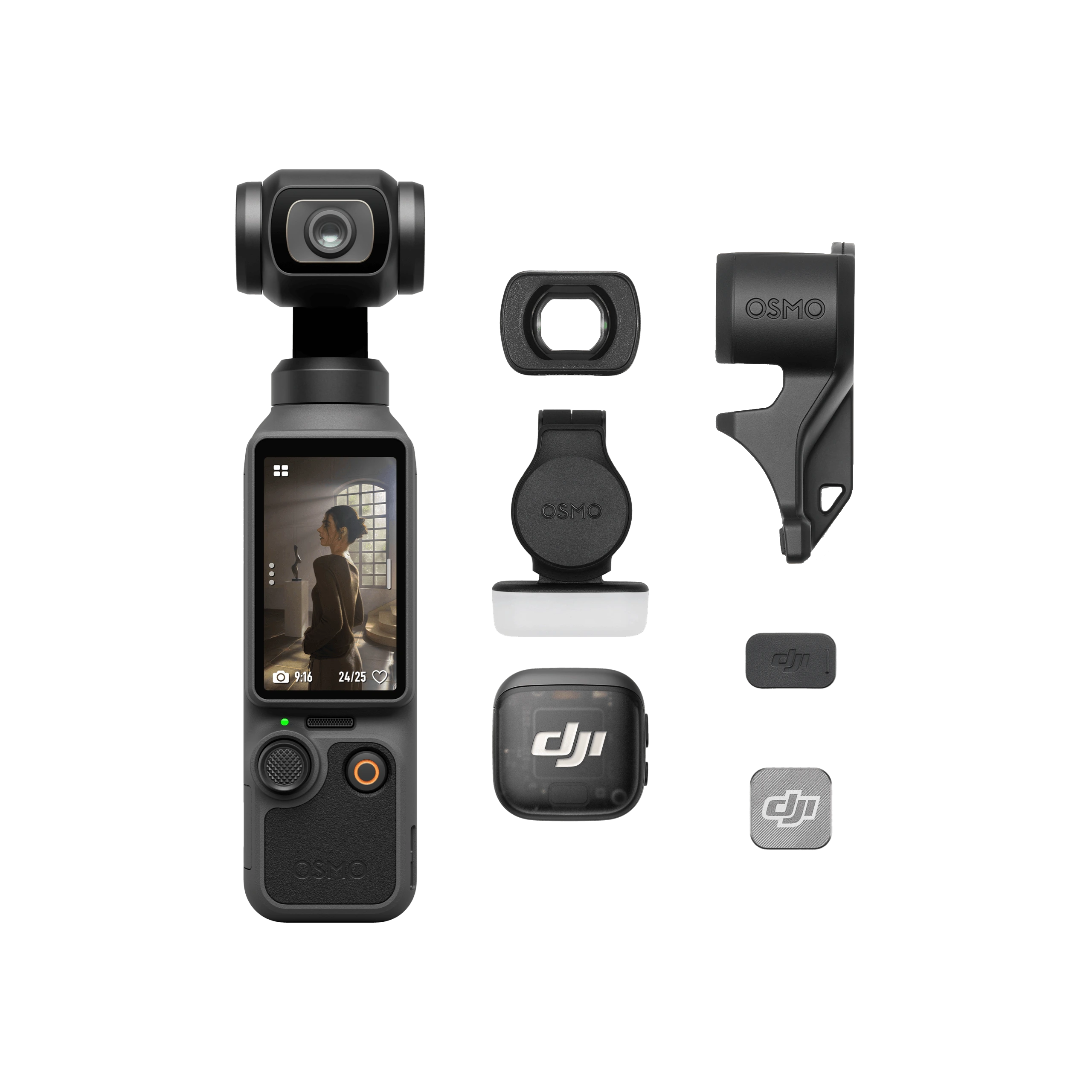 DJI Osmo Pocket 4 — Osmo Pocket 4 Creator Combo