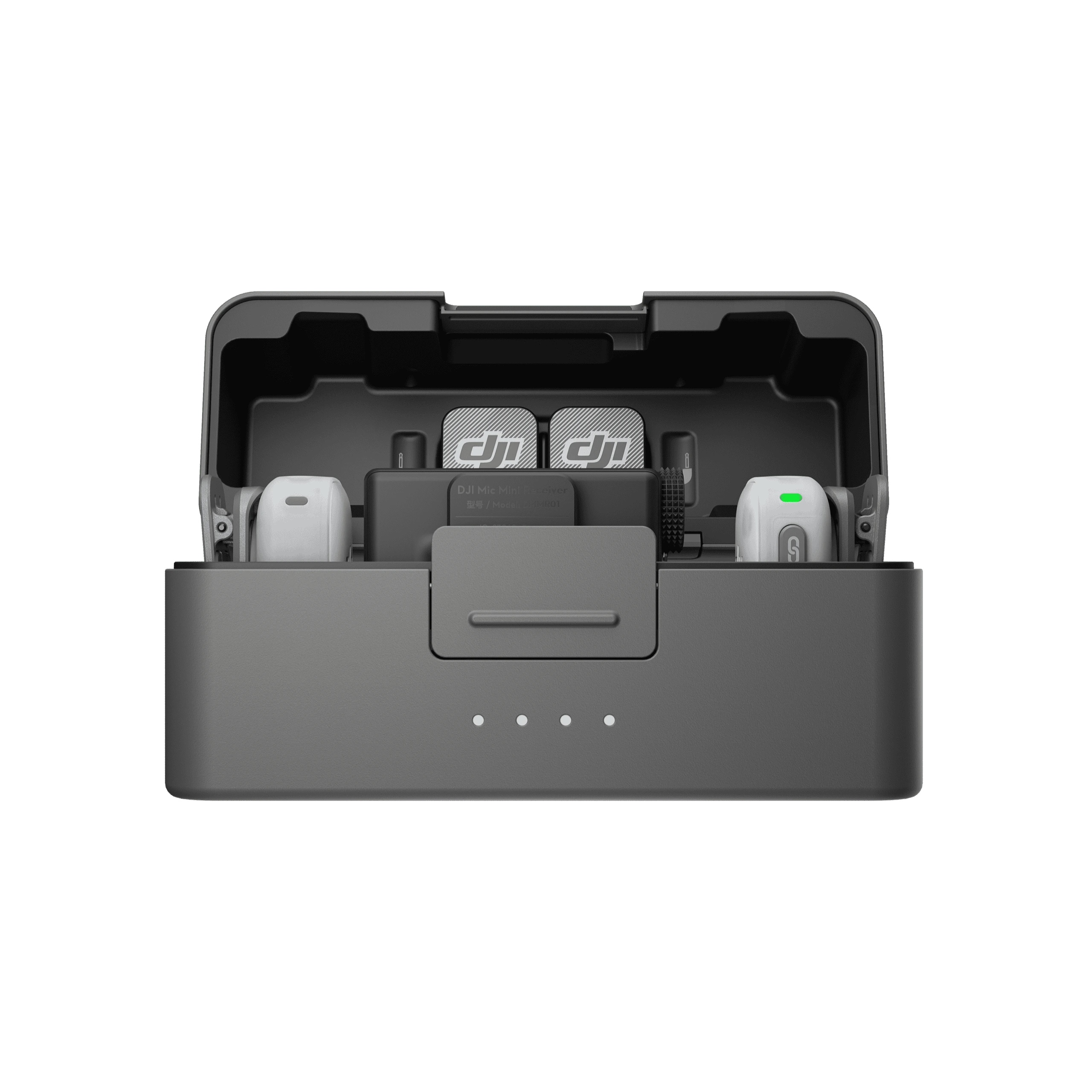 DJI Mic Mini 2 — DJI Mic Mini 2 (2 TX + 1 RX + Charging Case)