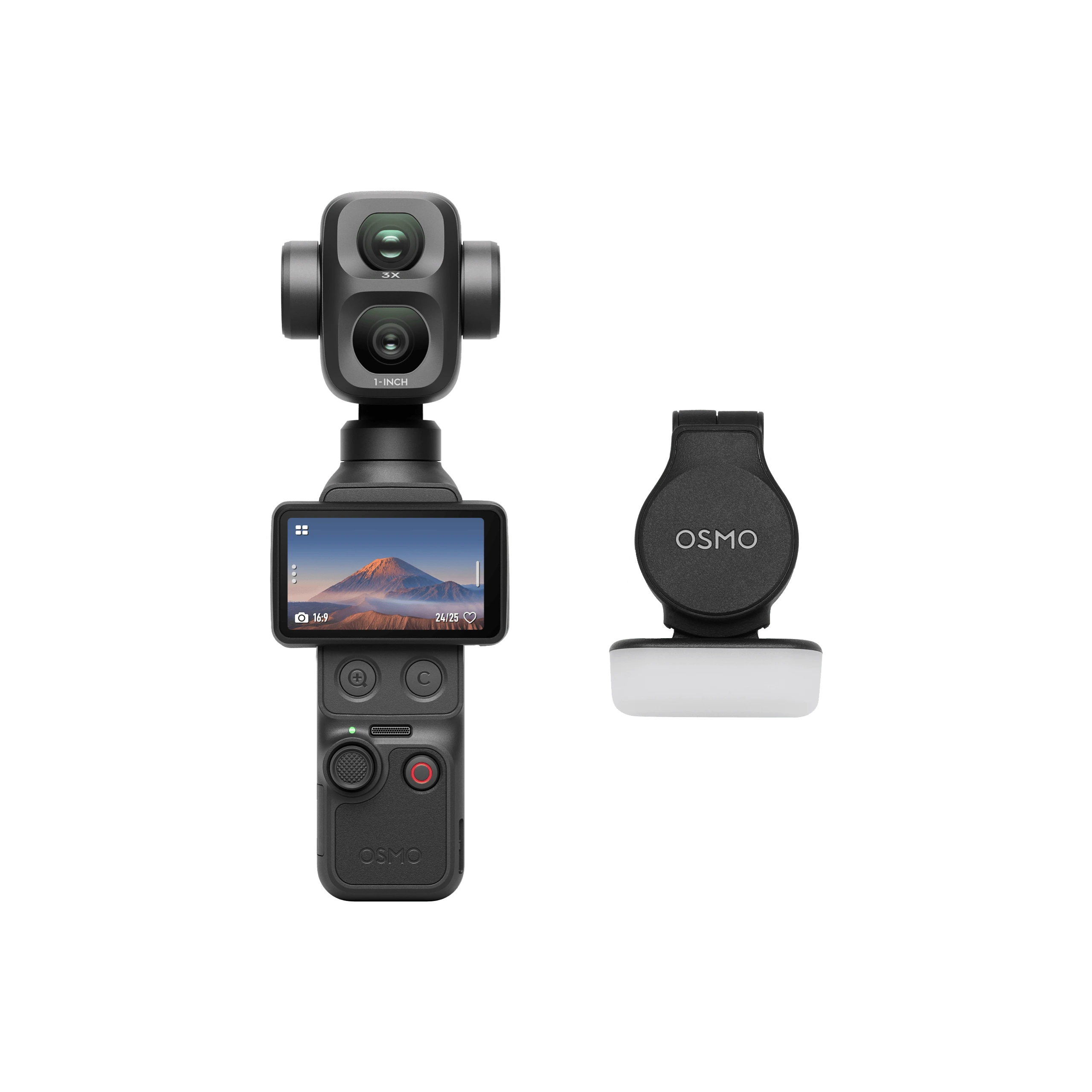 DJI Osmo Pocket 4P — Osmo Pocket 4P Standard Combo