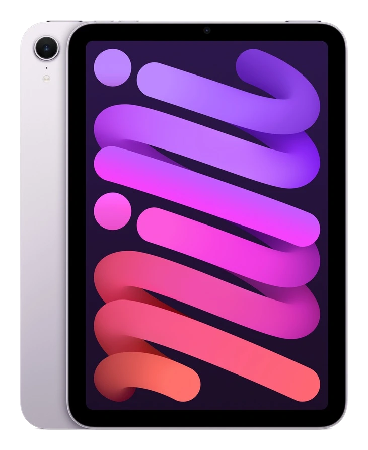 Apple iPad mini 7 — Фиолетовый