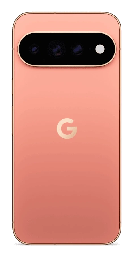 Google Pixel 11 Pro XL — Коралловый