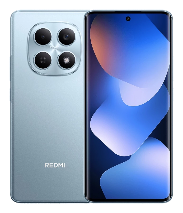 Xiaomi Redmi Note 15 — Голубой