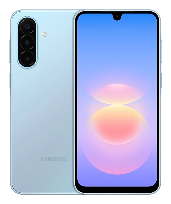 Samsung Galaxy A18 — Голубой