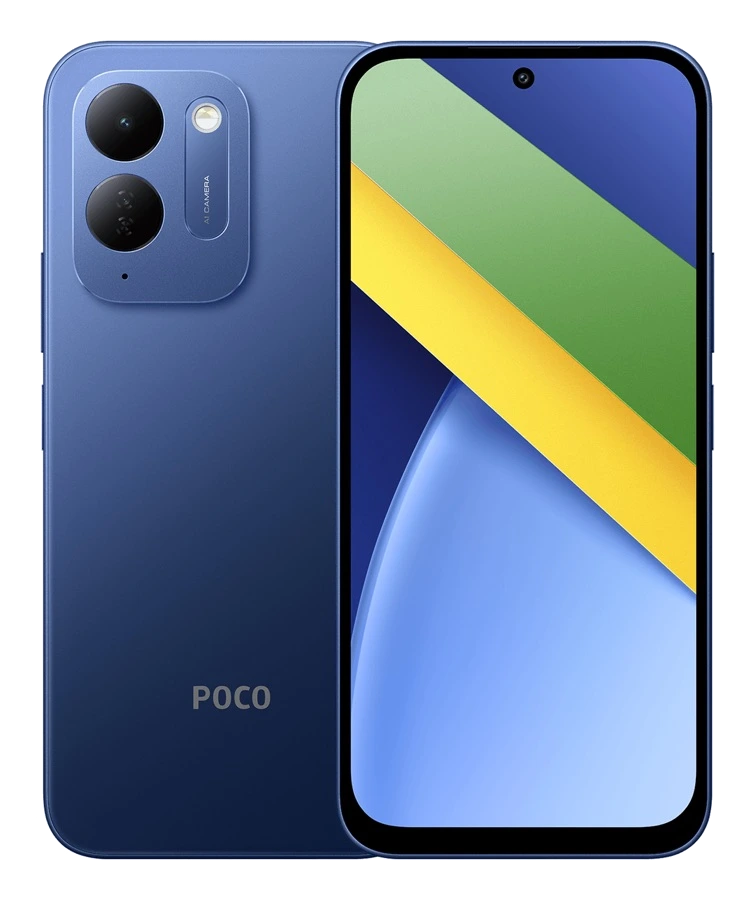 Xiaomi POCO C95 Pro — Синий
