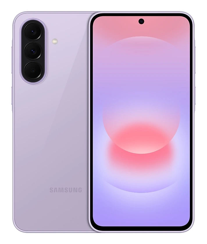 Samsung Galaxy A37 5G — Лаванда
