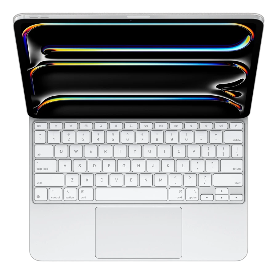 Apple Magic Keyboard для iPad Pro 13″ (M4) — Белый