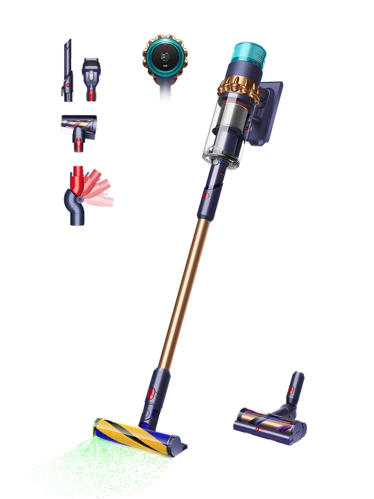 Dyson Пылесос Gen5 Detect Absolute