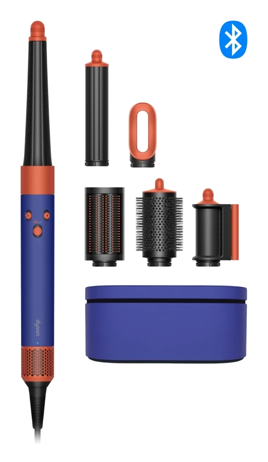 Dyson Стайлер HS08 — Vinca Blue/Topaz