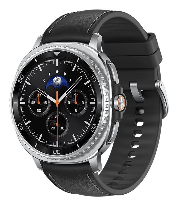 Samsung Galaxy Watch 8 Classic — Черный