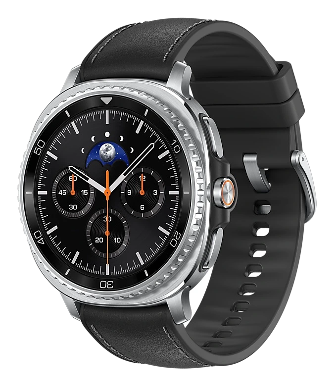 Samsung Galaxy Watch 8 Classic — Черный