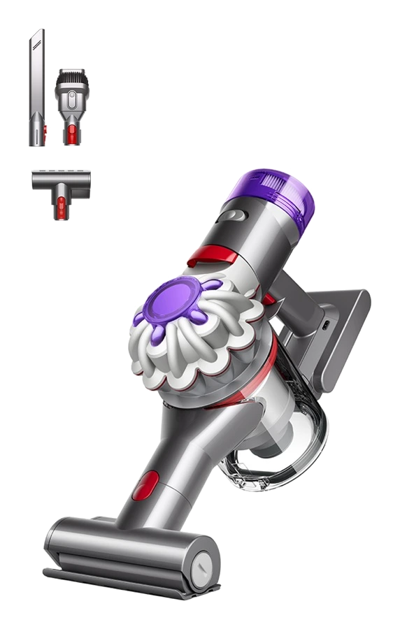 Dyson Пылесос Car+Boat — Silver