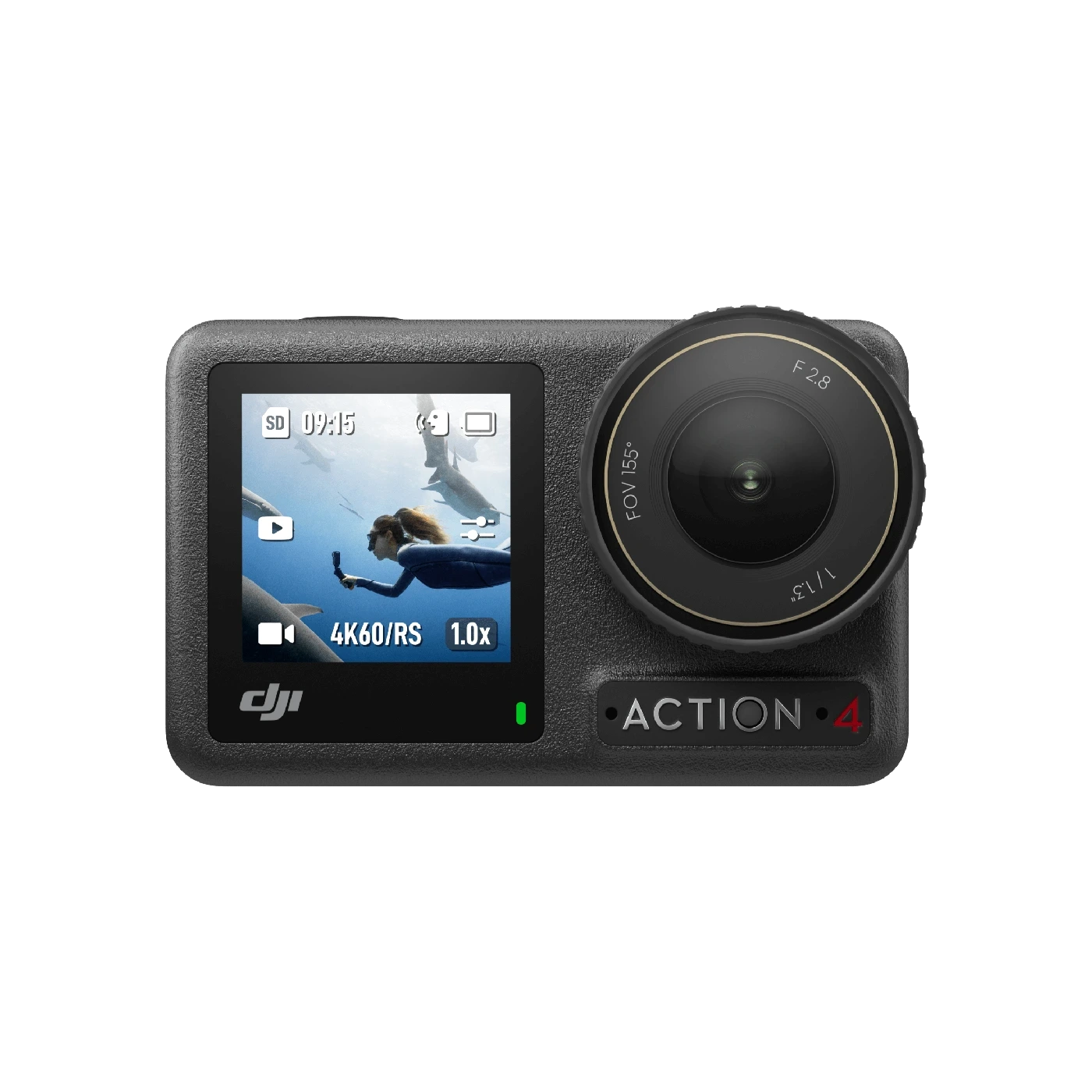 Экшн-камера DJI Osmo Action 4 — Osmo Action 4 Standard Combo