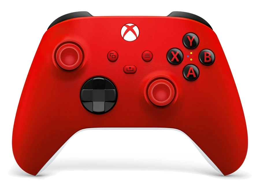 Microsoft Геймпад Xbox Series — Robot Pulse Red