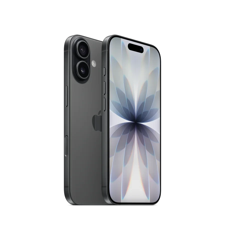 Apple iPhone 17 — Чёрный