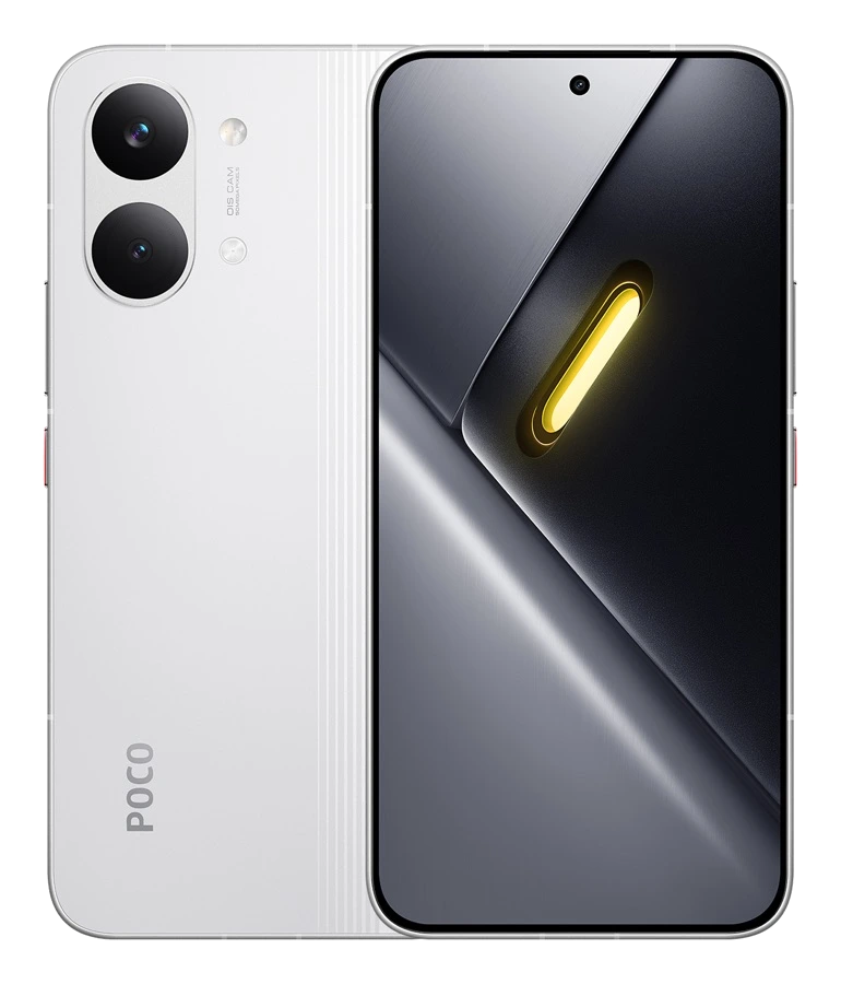 Xiaomi POCO X8 Pro Max — Белый