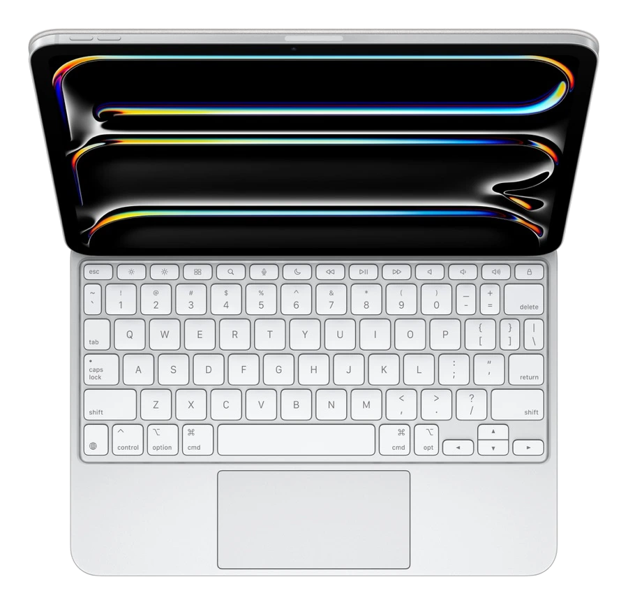 Apple Magic Keyboard для iPad Pro 11″ (M4) — Белый