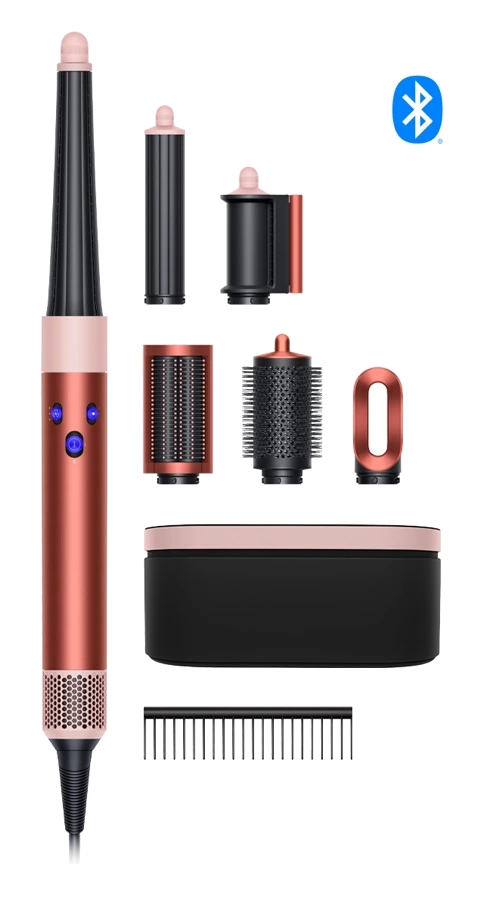 Dyson Стайлер HS08 — Strawberry Bronze/Blush Pink