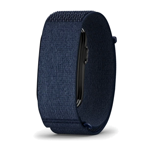Фитнес-браслет Garmin CIRQA Smart Band — Captain Blue · S—M