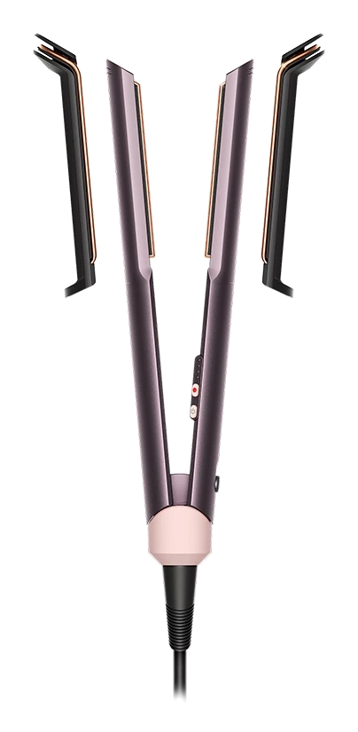 Dyson Выпрямитель Corrale CoolShine — Jasper Plum