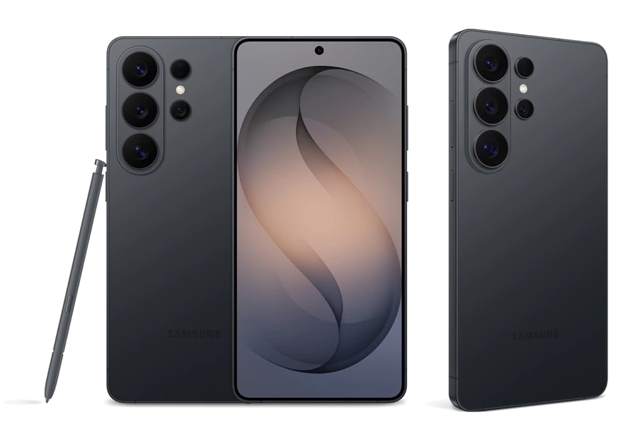 Samsung Galaxy S26 Ultra — Черный
