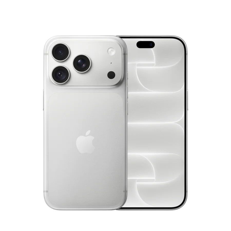 Apple iPhone 18 Pro — Серебристый