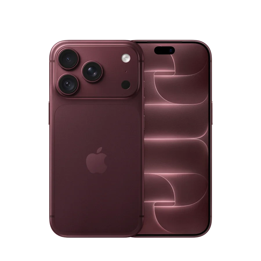 Apple iPhone 18 Pro — Бордовый
