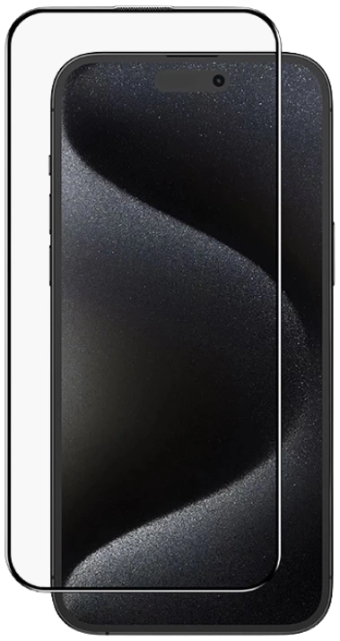 Защитное стекло Keephone · для iPhone 13 Pro Max · Глянцевое — иллюстрация серии/упаковки