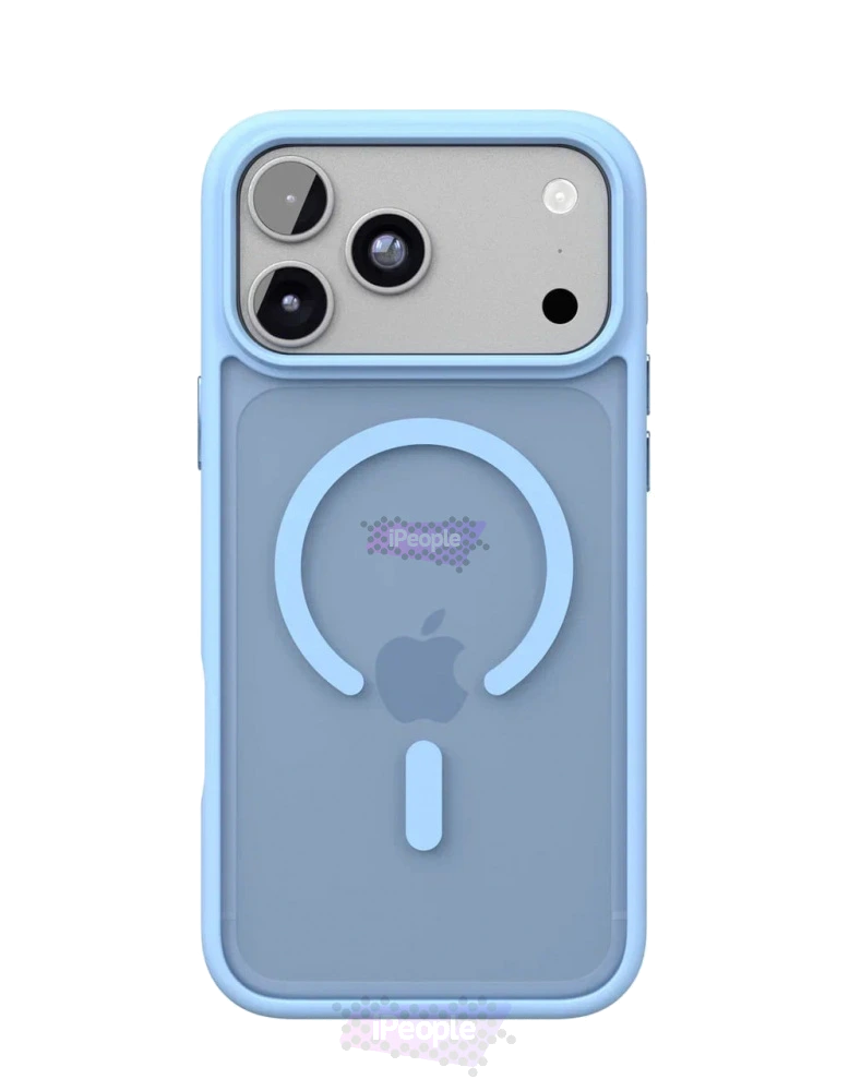 Чехол VLP Bloom Case · для iPhone 18 Pro Max · Синий