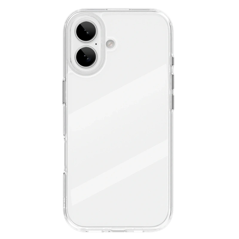 Чехол WiWU Evo · для iPhone 17 · Прозрачный